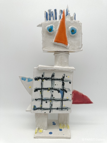 VANDERPERREN Klaas - Ignatius